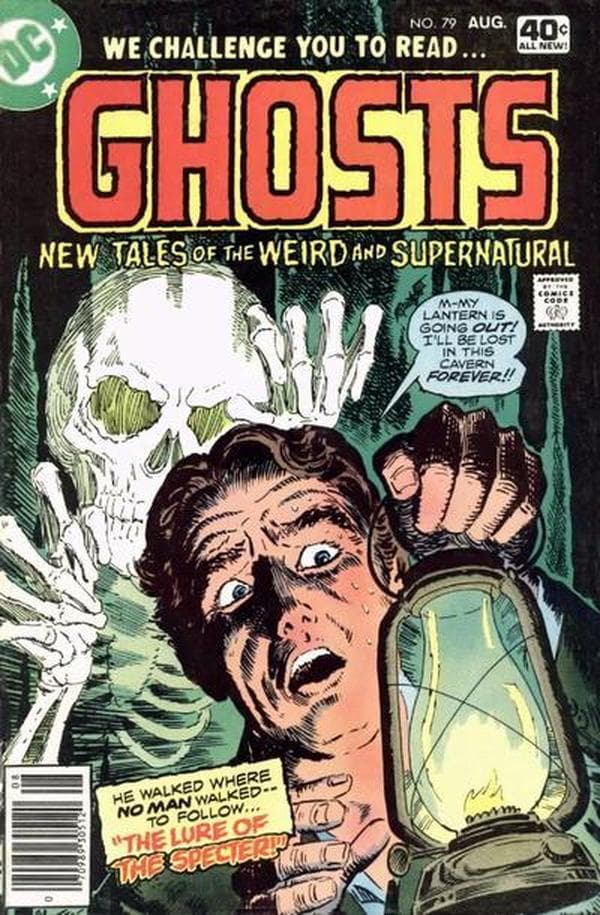 Ghosts #79