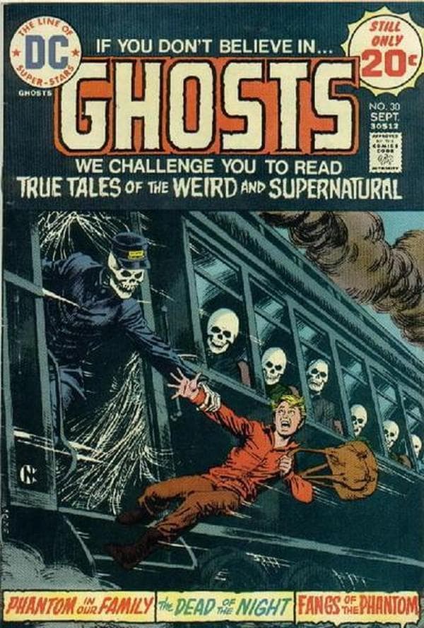 Ghosts #30