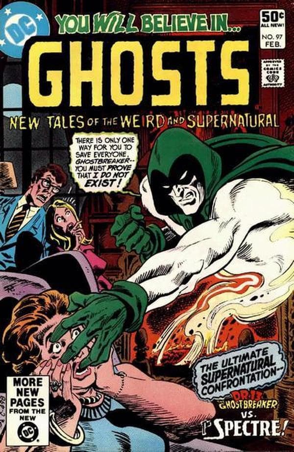 Ghosts #97
