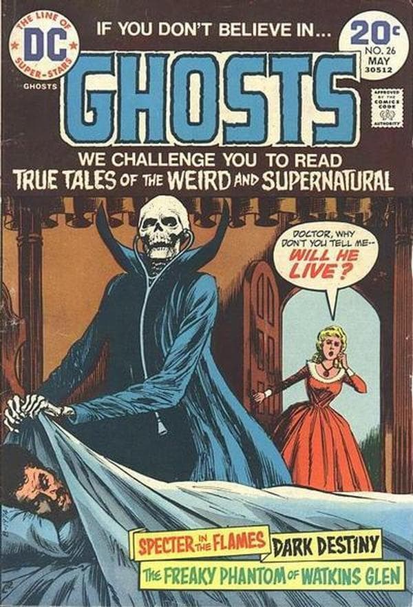 Ghosts #26