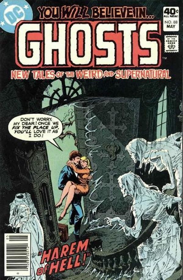 Ghosts #88