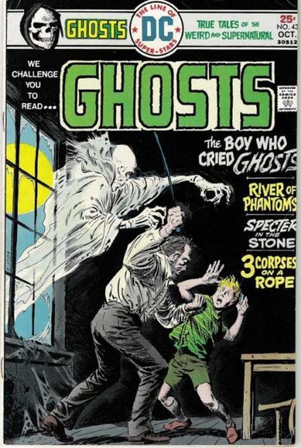 Ghosts #43