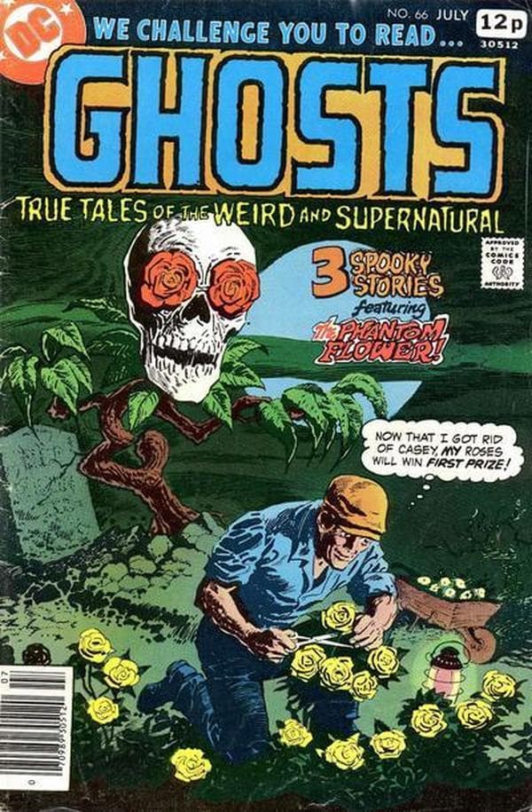 Ghosts #66
