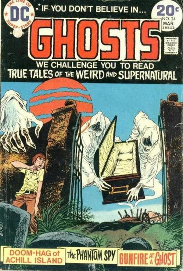 Ghosts #24