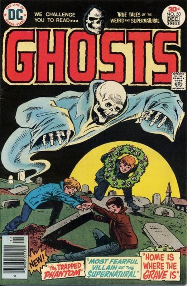 Ghosts #50