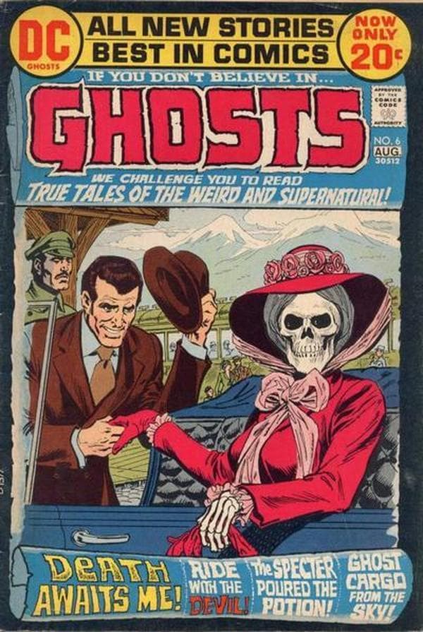 Ghosts #6