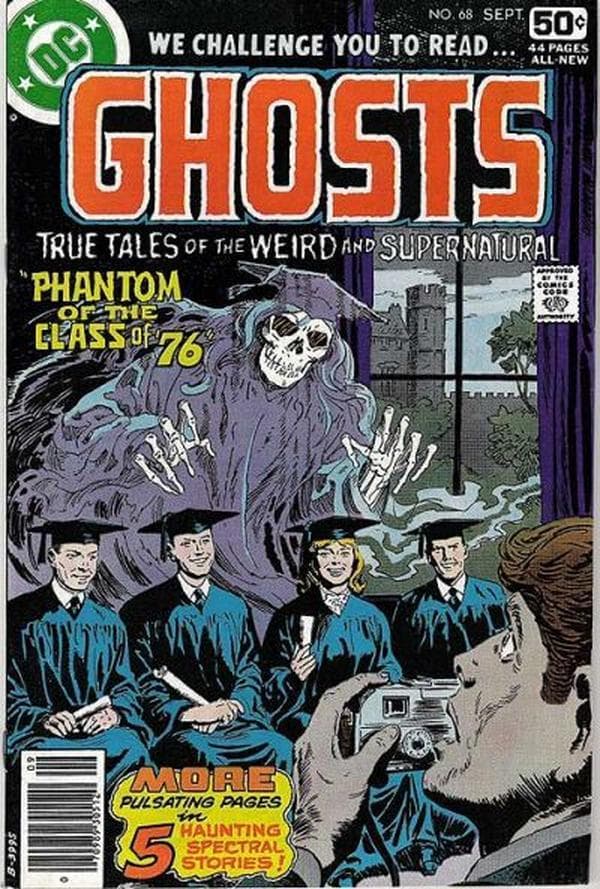 Ghosts #68