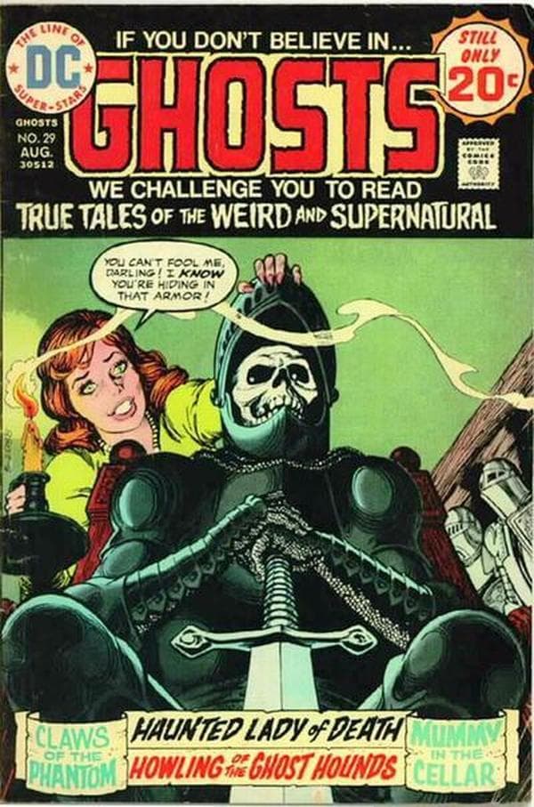 Ghosts #29