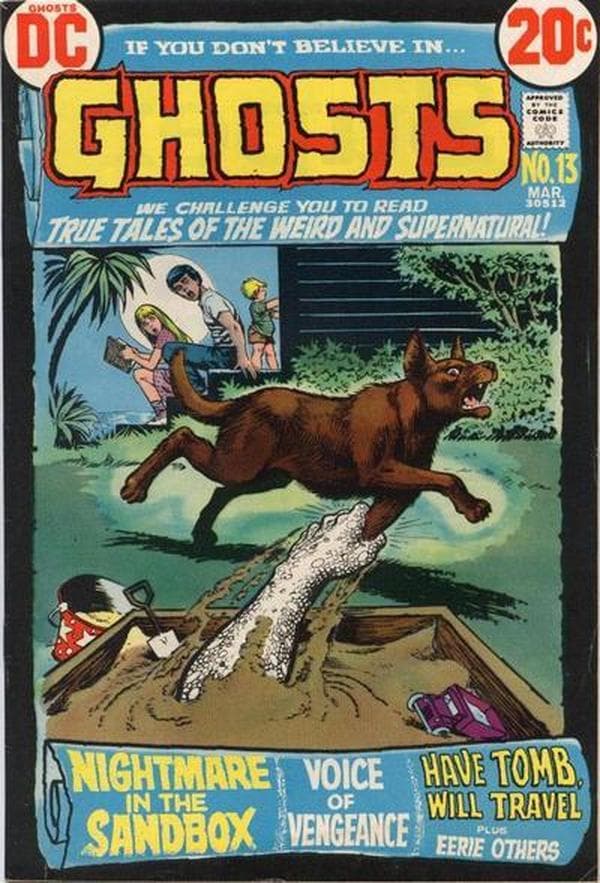 Ghosts #13