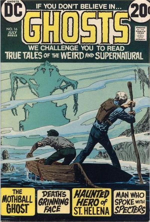 Ghosts #16