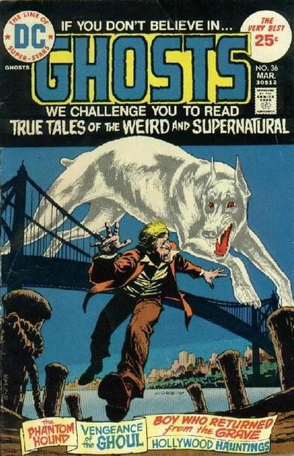 Ghosts #36