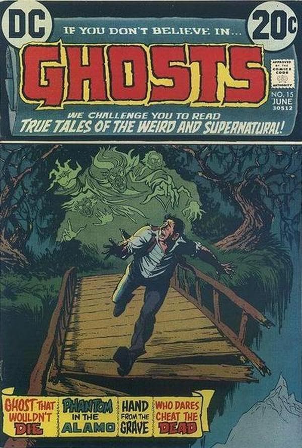 Ghosts #15