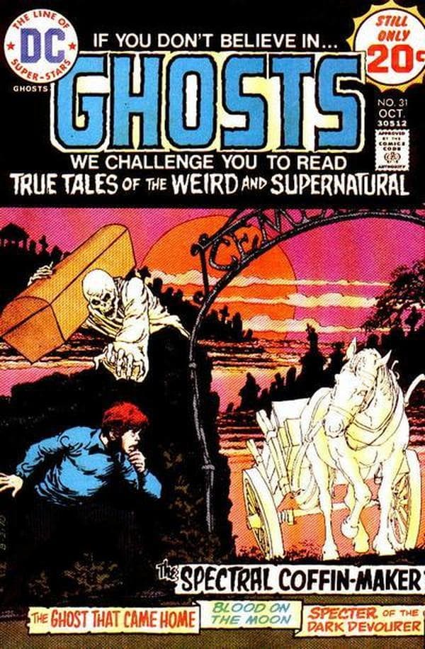 Ghosts #31