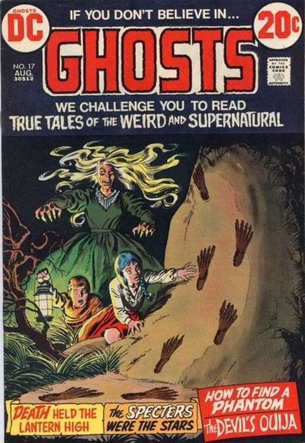 Ghosts #17