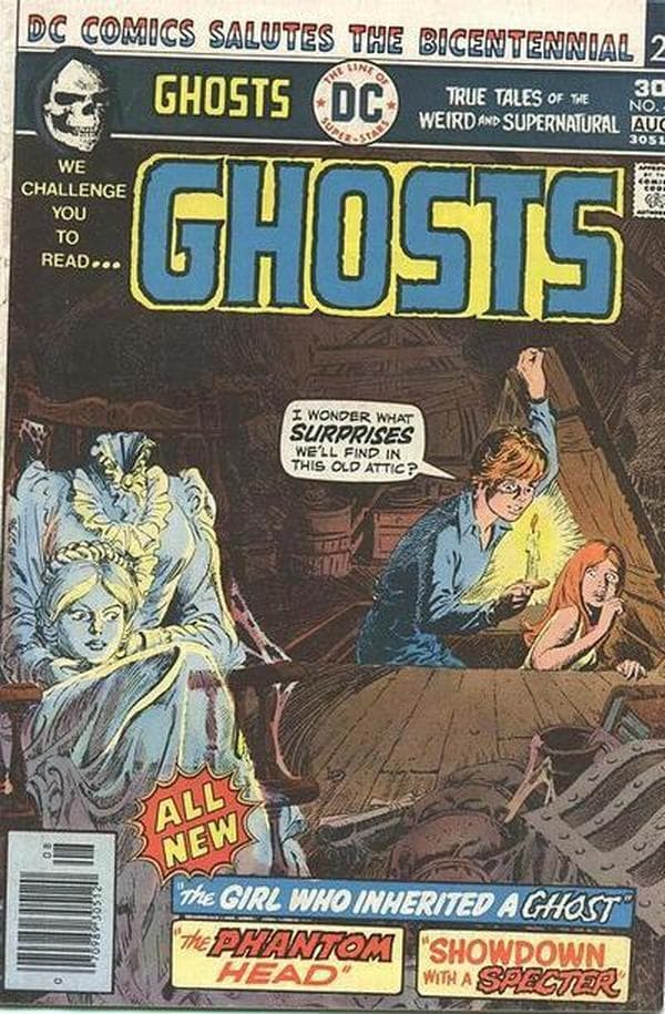 Ghosts #48