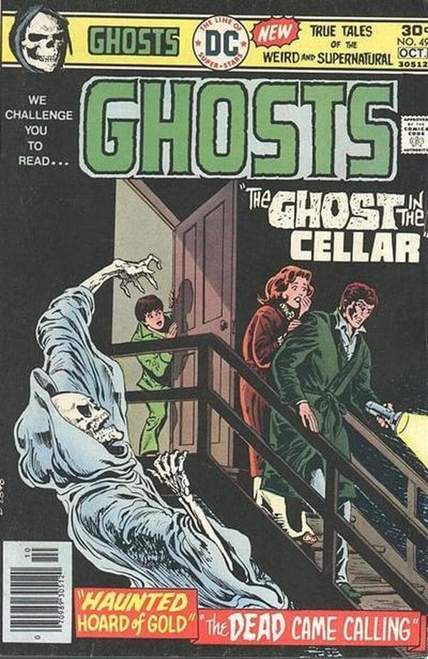 Ghosts #49