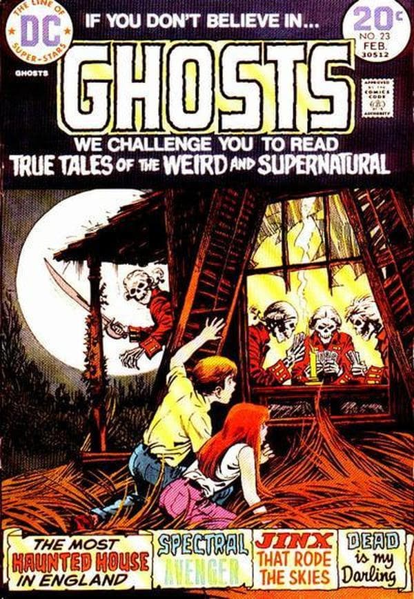 Ghosts #23