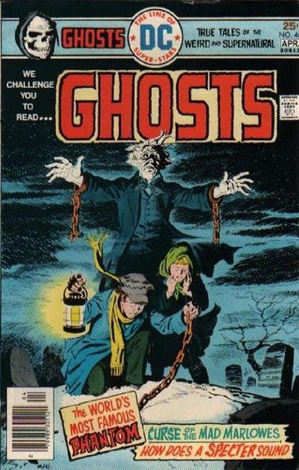 Ghosts #46