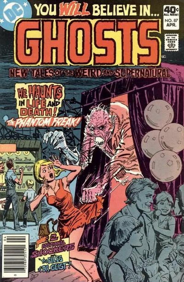 Ghosts #87