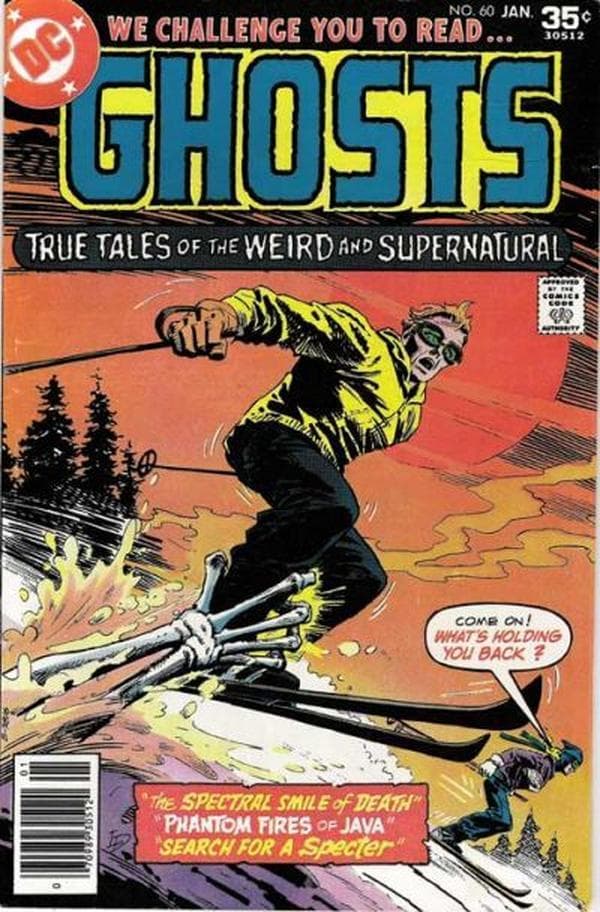 Ghosts #60