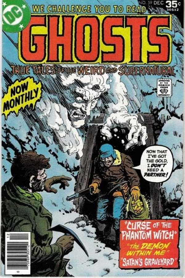 Ghosts #59