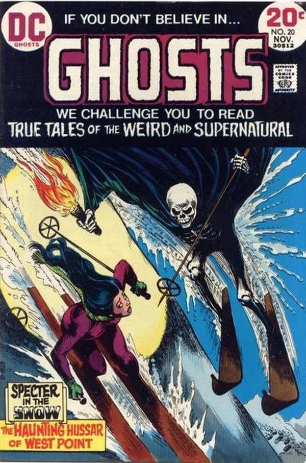 Ghosts #20