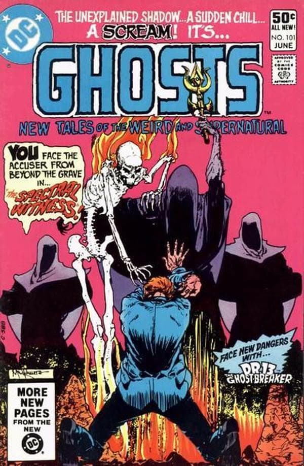 Ghosts 101