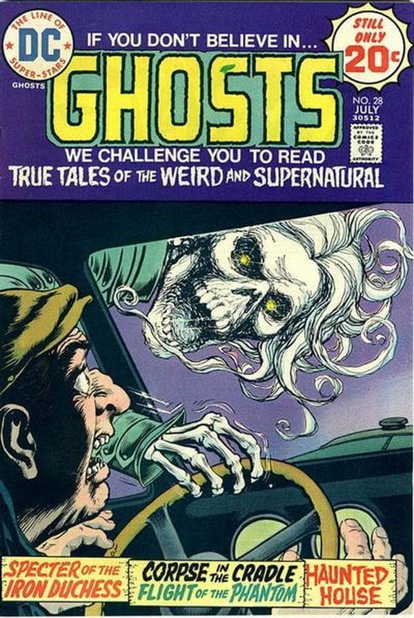 Ghosts #28
