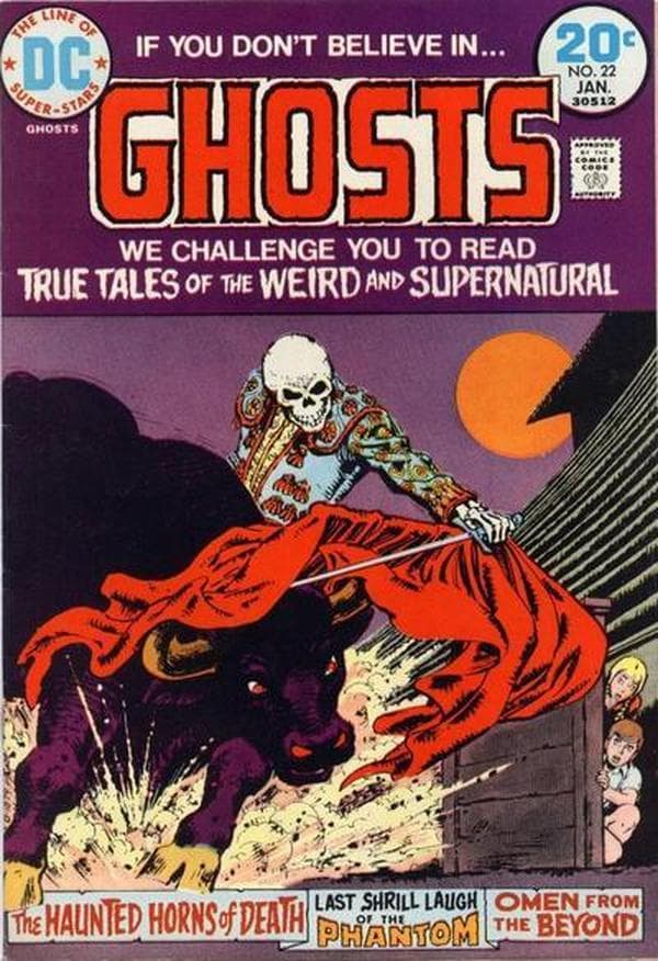 Ghosts #22