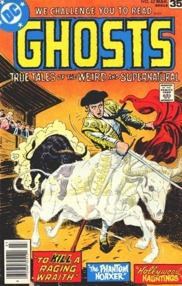 Ghosts #62