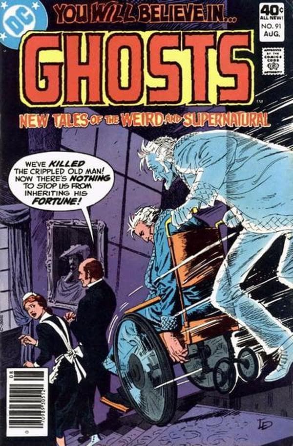 Ghosts #91