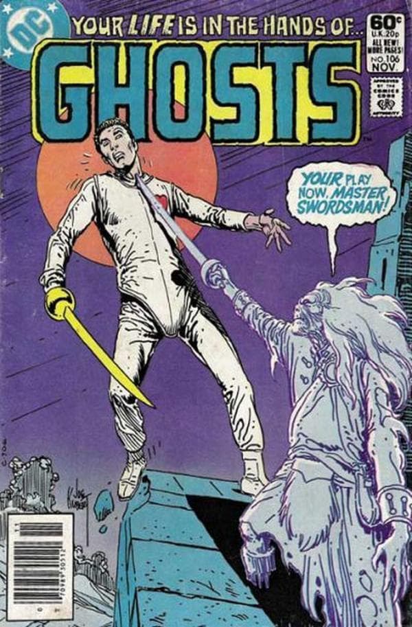 Ghosts 106