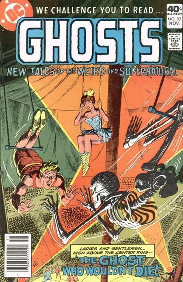 Ghosts #82