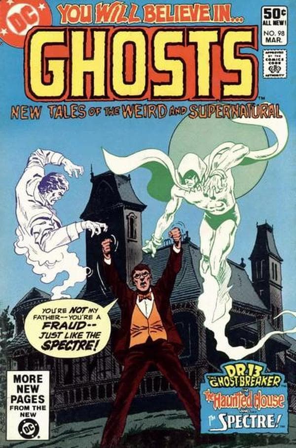 Ghosts #98