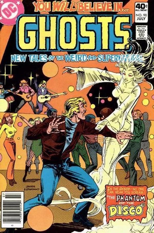 Ghosts #90