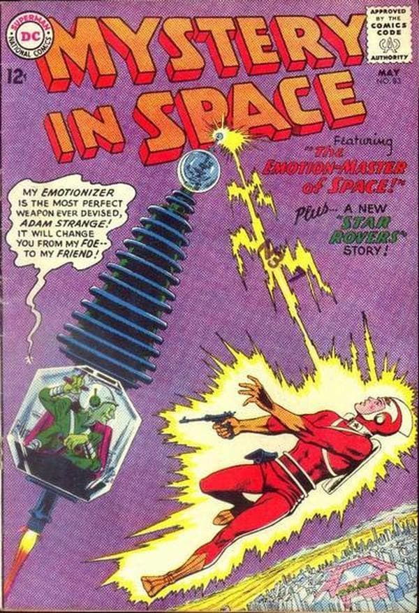 Mystery in Space #83