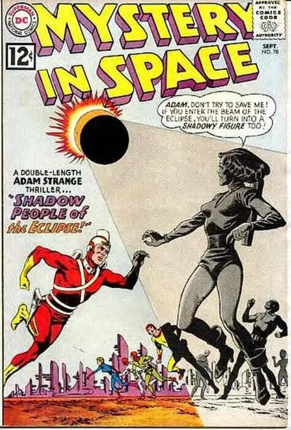 Mystery in Space #78