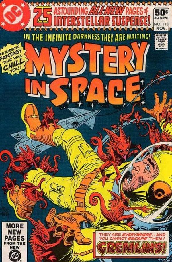 Mystery in Space 113