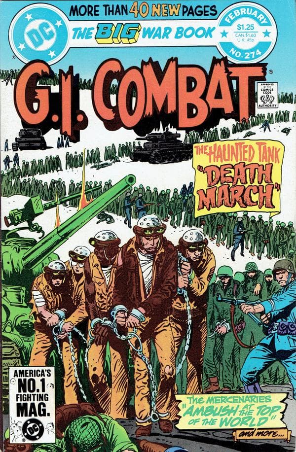 G.I. Combat #274