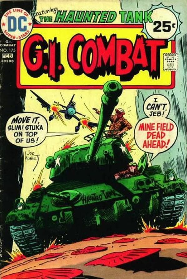 G.I. Combat #175