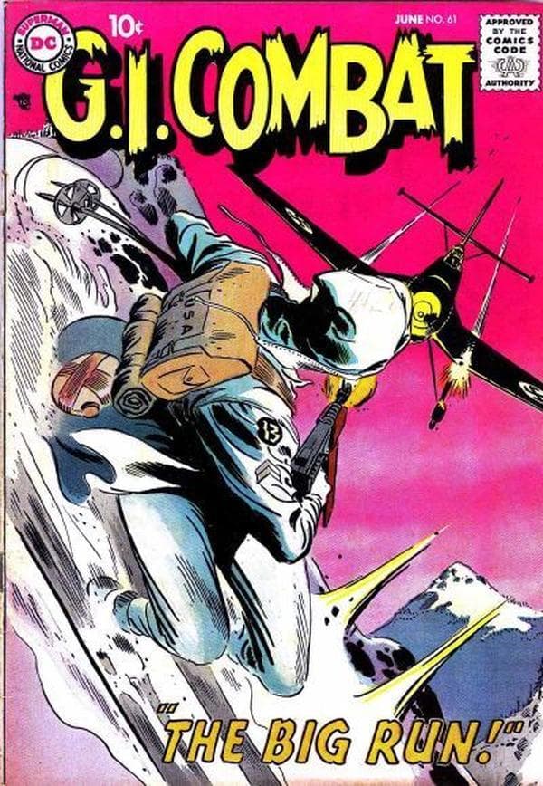 G.I. Combat #61