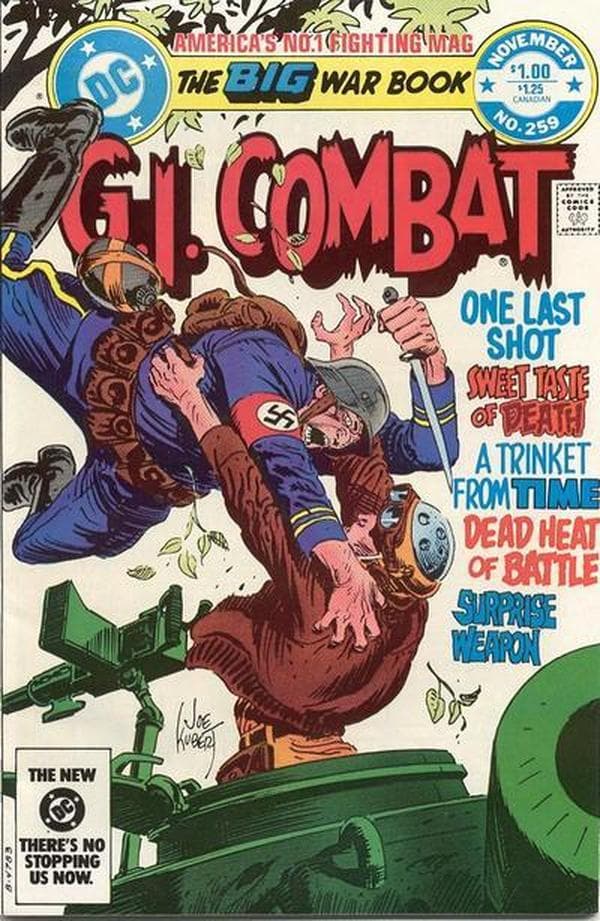 G.I. Combat #259