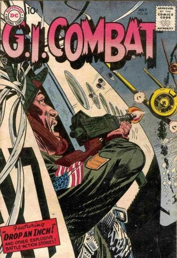 G.I. Combat #62