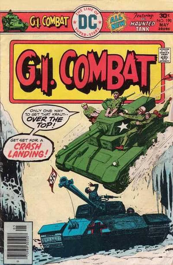 G.I. Combat #190