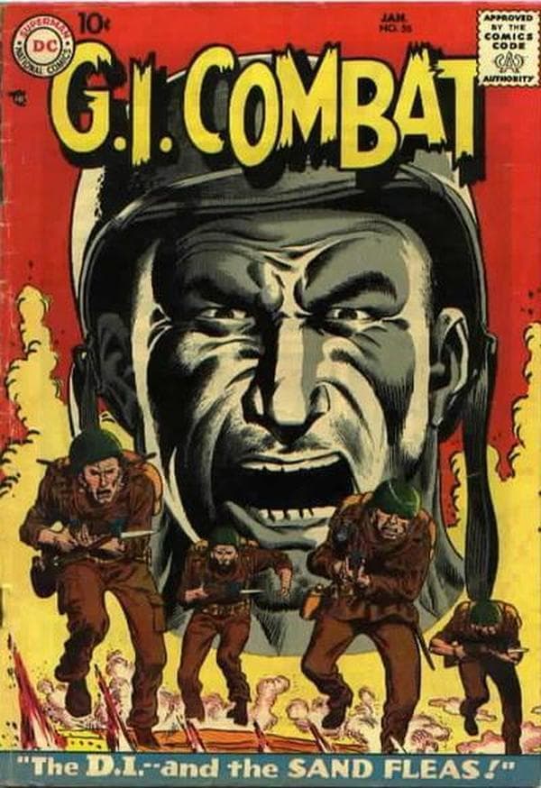 G.I. Combat #56
