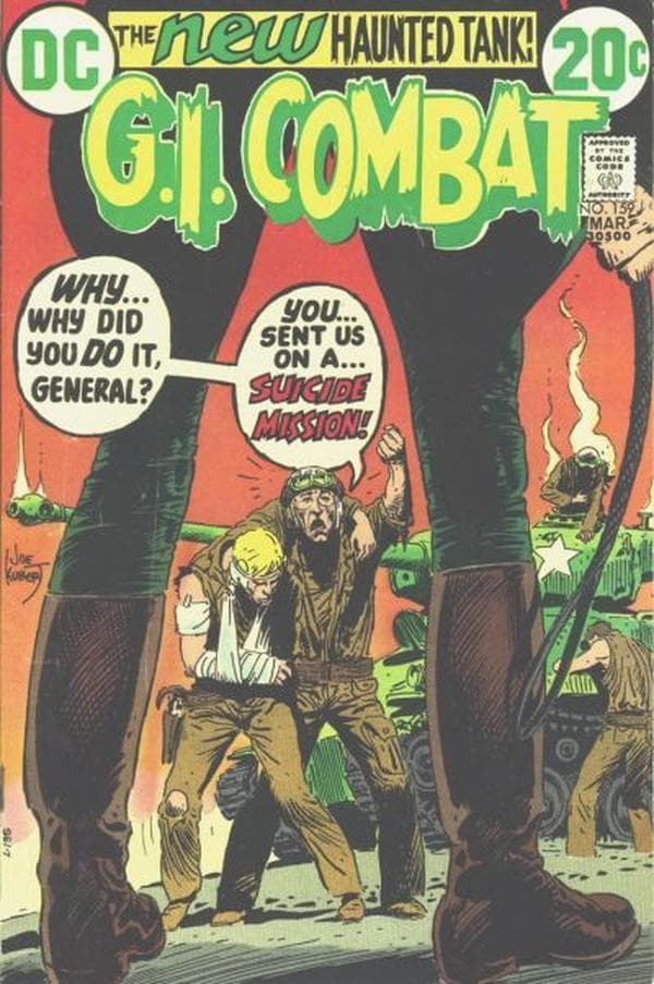 G.I. Combat #159