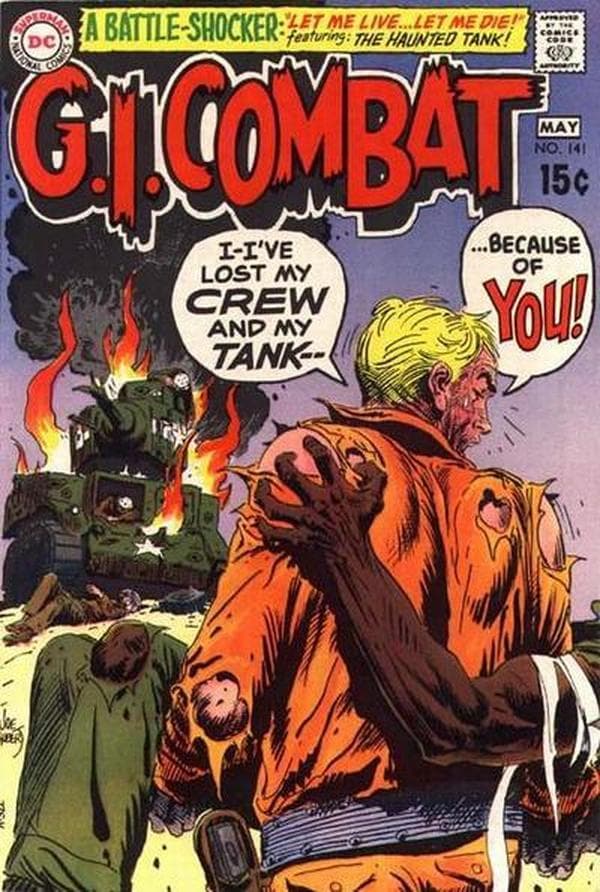G.I. Combat #141