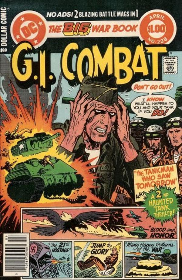 G.I. Combat #228