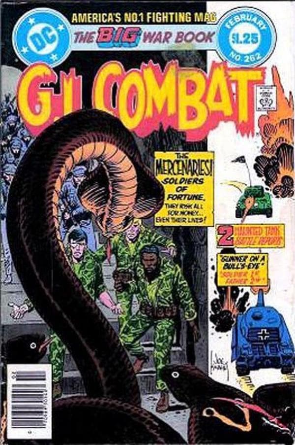 G.I. Combat #262