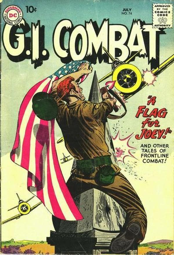 G.I. Combat #74